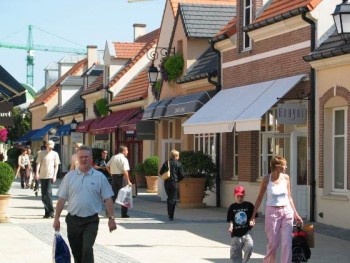 Paris La Vallee Village Serris | Outlet Malls .eu