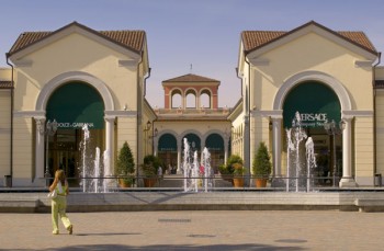 Serravalle outlet