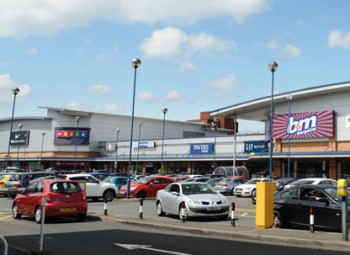 nike outlet store west brom