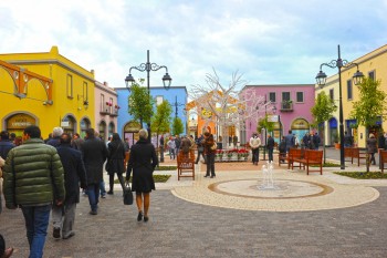 Cilento Outlet Italy