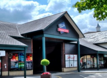 East Midlands Outlet Derbyshire