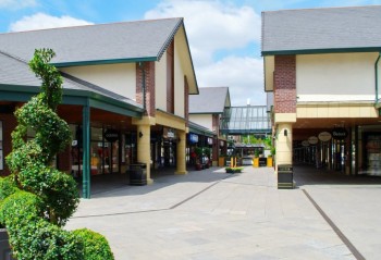 East Midlands Outlet Derbyshire