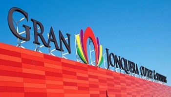 Gran Jonquera Outlet - Malls