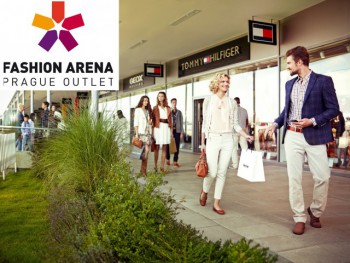 Prague Fashion Arena Outlet