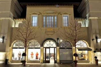 Fidenza outlet