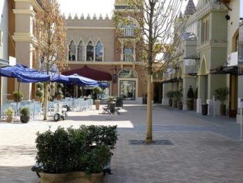 Fidenza outlet malls