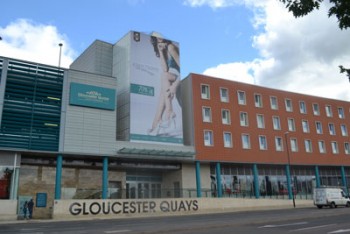 Gloucester Quays Outlet