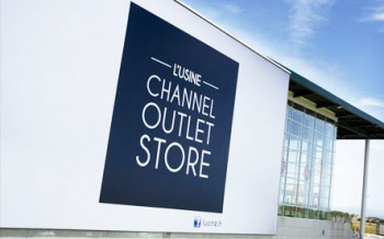 Channel Outlet Store - Boulevard du Parc