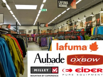 Anneyron Lafuma Outlet