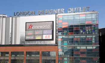 nike london designer outlet