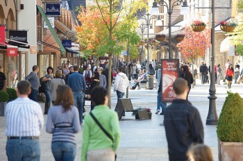 Maasmechelen Village outlet Belgium