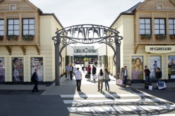 McArthurGlen Luxembourg