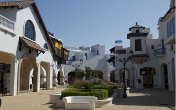 Molfetta The Puglia Outlet Village