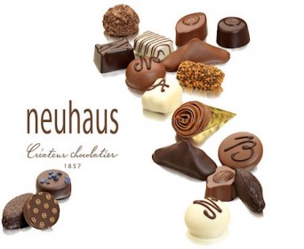 Neuhaus Chocolate Brussels - Outlet Malls