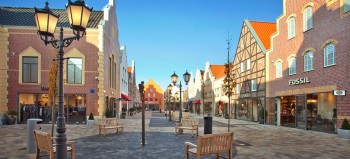 McArthurGlen Ochtrup Designer Outlet