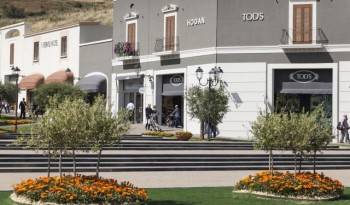 Sicily Outlet Village Outlet Malls