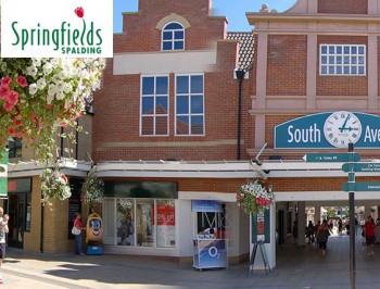 Springfields Spalding Outlet