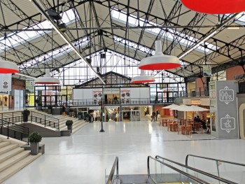 troyes outlet factory