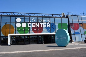 Gonesse Usines Center Paris