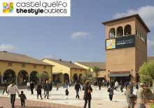 Castel Guelfo Outlet City