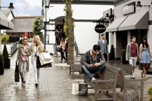 Cheshire Oak Designer Outlet