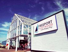 Freeport Fleetwood outlet