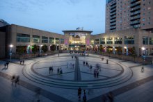 Lowry Outlet Mall Salford Quays