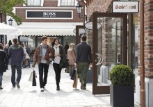 Outlet stores in | Outlet Malls