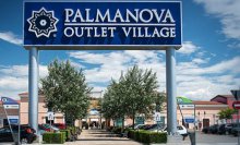 Palmanova Outlet Village 