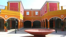 Sardinia Outlet shopping Village