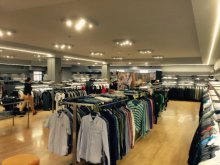 plukke Krage tunnel Outlet stores in Burberry | Outlet Malls